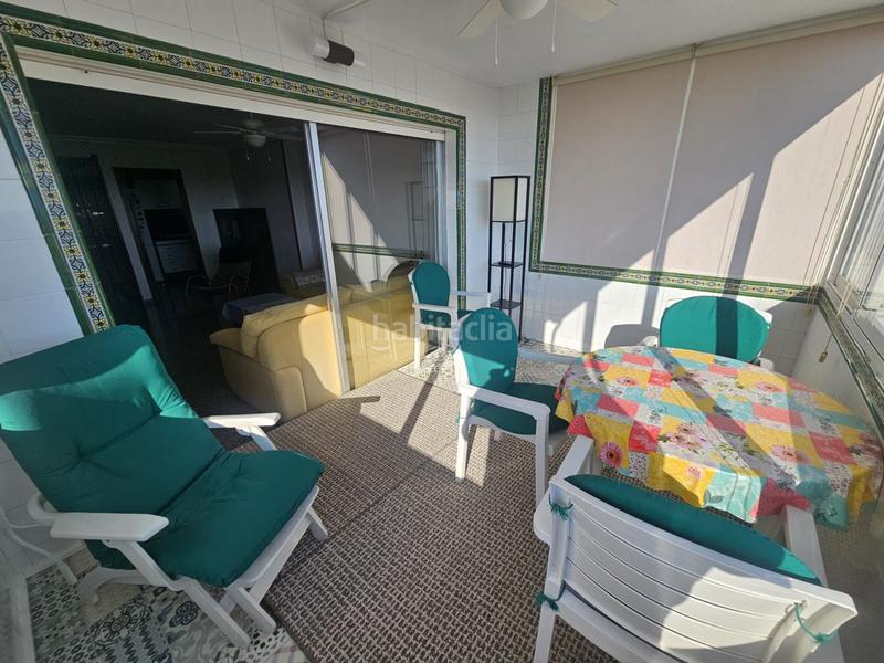 Foto 8dec6356-6335-423e-becc-1ce97216c48f. Rent flat with parking in Cabo de las Huertas Alicante