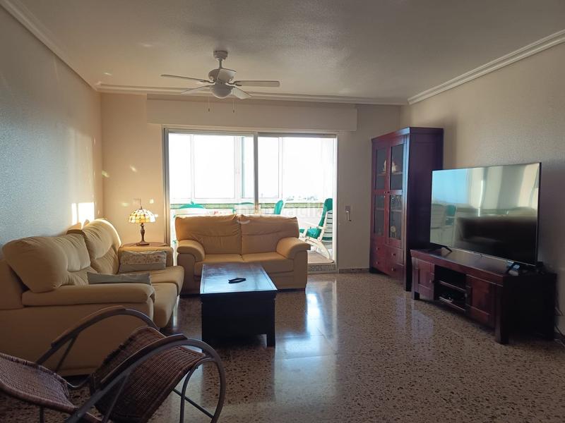 Foto a650cd34-02ed-4f91-b5e0-cf59c863ae65. Rent flat with parking in Cabo de las Huertas Alicante