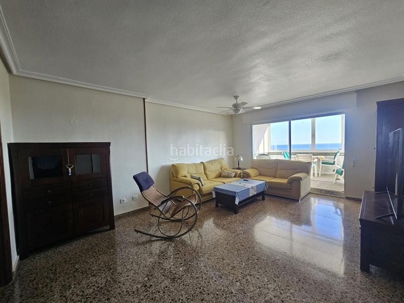 Foto ab3991e9-f08a-478c-b662-8f00625a00c6. Rent flat with parking in Cabo de las Huertas Alicante