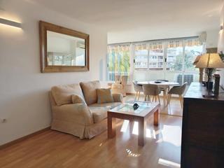 Affitto Appartamento in Cabo de las Huertas. Piso en alquiler en cabo huertas, 1 dormitorio.