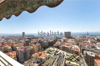 Pis en Calle poeta vila y blanco 2-4. Piso en venta en centro, 1 dormitorio.