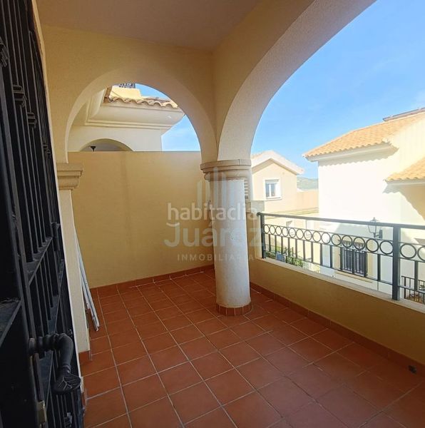 Foto a8035cf2-23c6-43db-af9a-e258271971b0. Casa amb calefacció aparcament piscina a Bonalba-Cotoveta Mutxamel