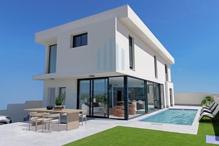 Xalet  Chipre. Chalet en venta en gran alacant, 4 dormitorios.