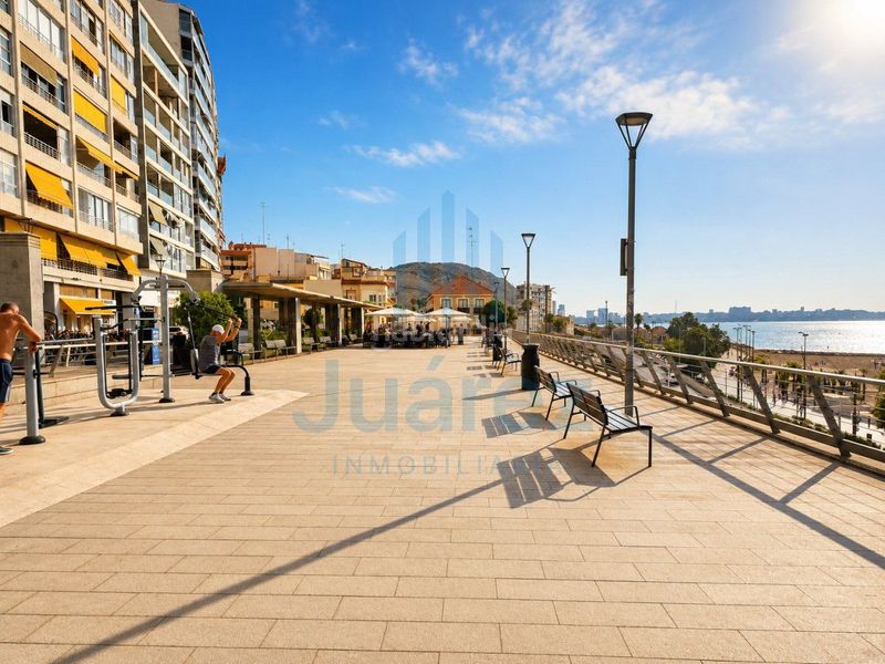 Foto 5cb0b7cf-b371-4348-aa67-55d3ed14d504. Pis amb calefacció a Raval Roig - Virgen del Socorro Alicante