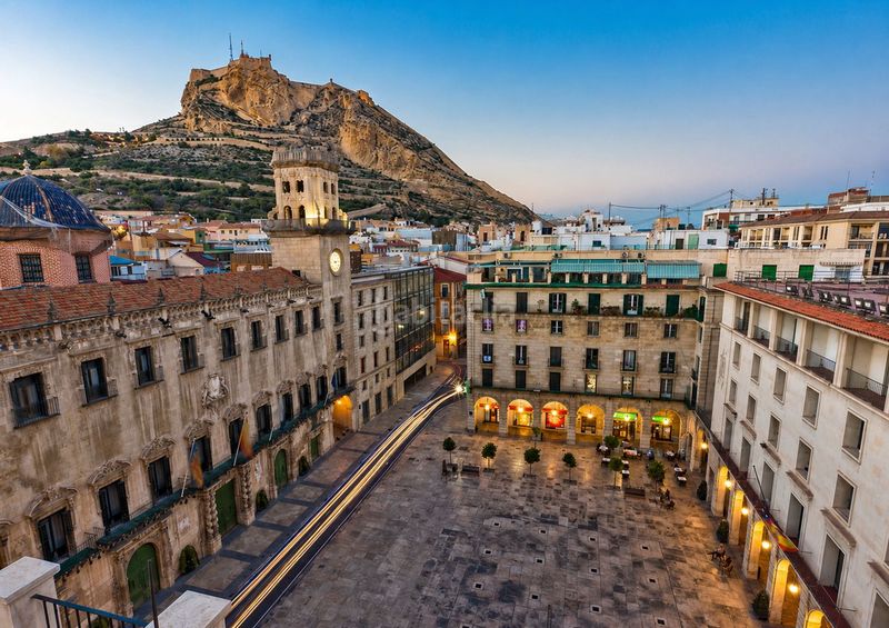 Foto c18304e5-1df9-41ed-9044-ca7890243284. Pis amb calefacció a Raval Roig - Virgen del Socorro Alicante