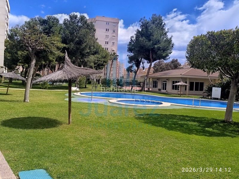 Foto 731e0482-c785-48fb-a591-91228f824d89. Pis amb calefacció aparcament piscina a Playa de San Juan Alicante