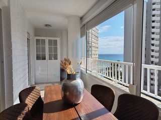 Miete Etagenwohnung  Costa blanca. Piso en alquiler en playa san juan, 1 dormitorio.