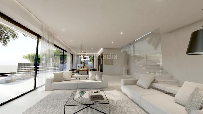 Foto 2d079ea2-62bc-4cb2-9143-81db2308500d. Chalet avec piscine dans Pueblo Acantilado-Lanuza Campello (el)