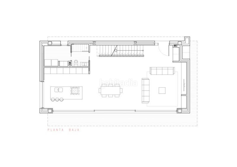 Foto 9f7b256e-32e7-4ae8-a7c4-7e91c1906e92. Chalet avec piscine dans Pueblo Acantilado-Lanuza Campello (el)