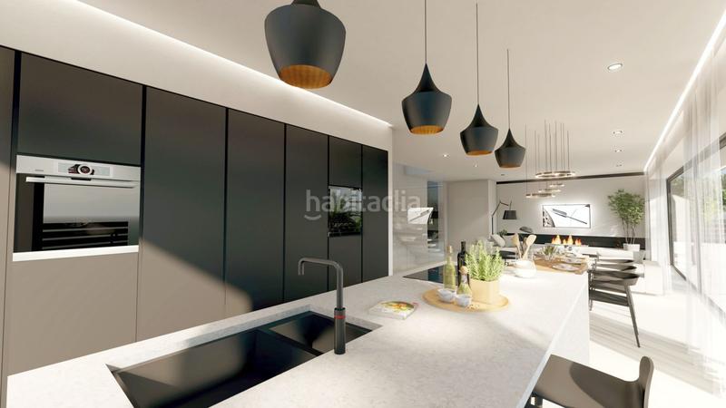 Foto b2f7d70a-066c-4f0f-9c07-b6ea54c60755. Chalet avec piscine dans Pueblo Acantilado-Lanuza Campello (el)