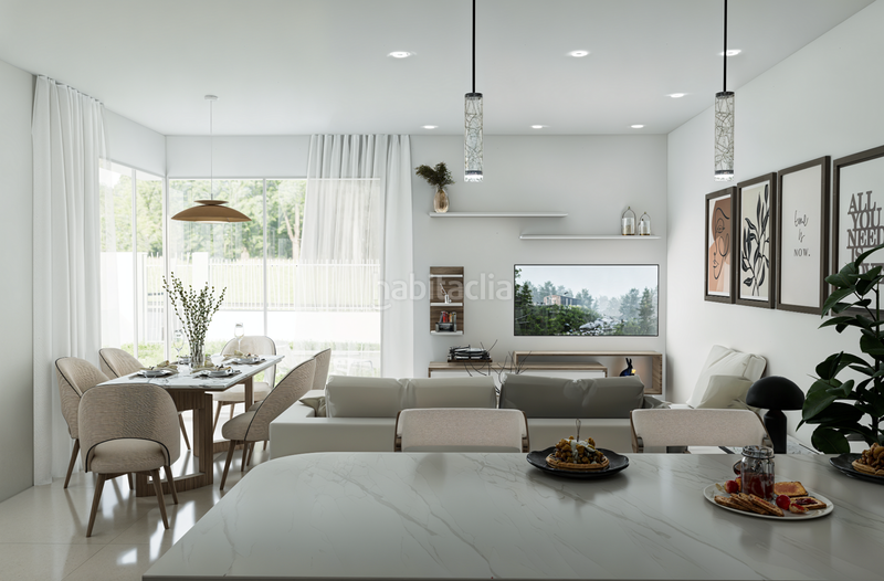 Foto d8b48b7b-e443-466c-bbe3-f4c9f2b06e89. Casa con parcheggio piscina in Las Lomas de Rame-Bahía Bella Alcázares (Los)