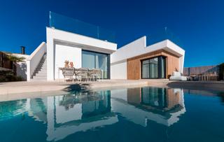 Casa a Baños y Mendigo. Has visto el vídeo? ya se han vendido 8!villa independiente con