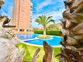 Attique à Playa de San Juan. Has visto el vídeo?espectacular piso ático con solarium en resid