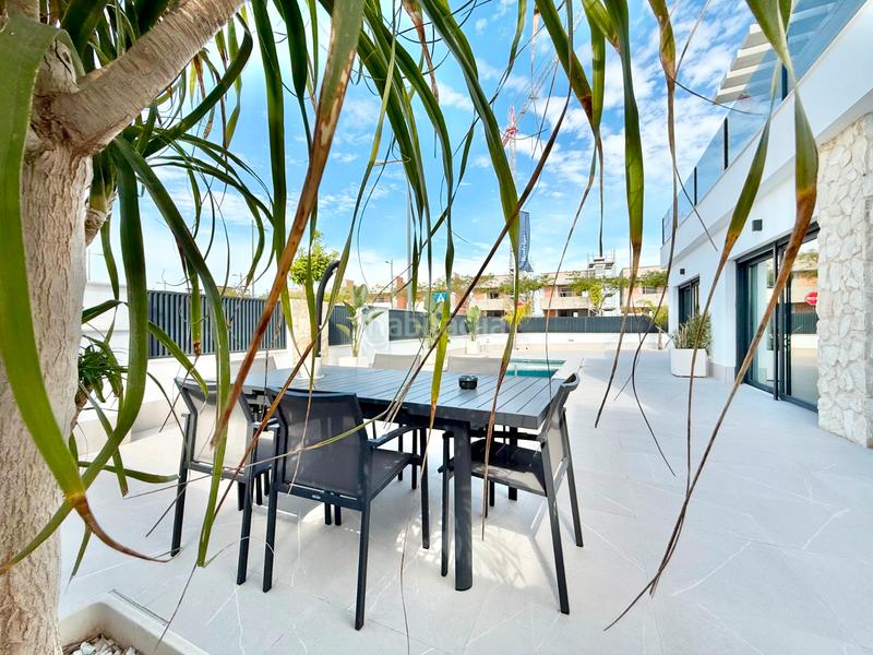 Foto 1f2f6f30-7067-4e6b-9ff4-722dcd562fa8. Casa con parcheggio piscina in Mar Menor golf Torre - Pacheco