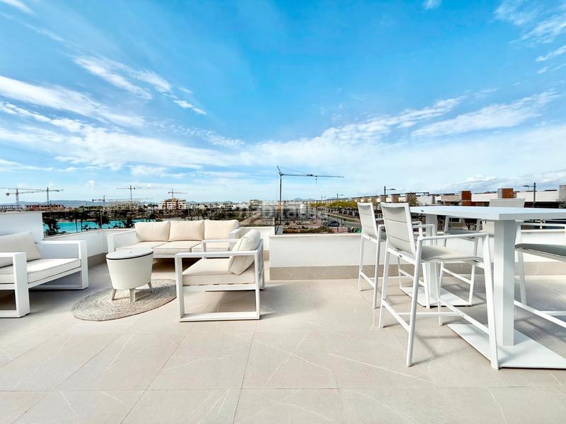 Foto 41029848-66ae-4ab9-b3e5-0982f0fb34f3. Casa con parcheggio piscina in Mar Menor golf Torre - Pacheco