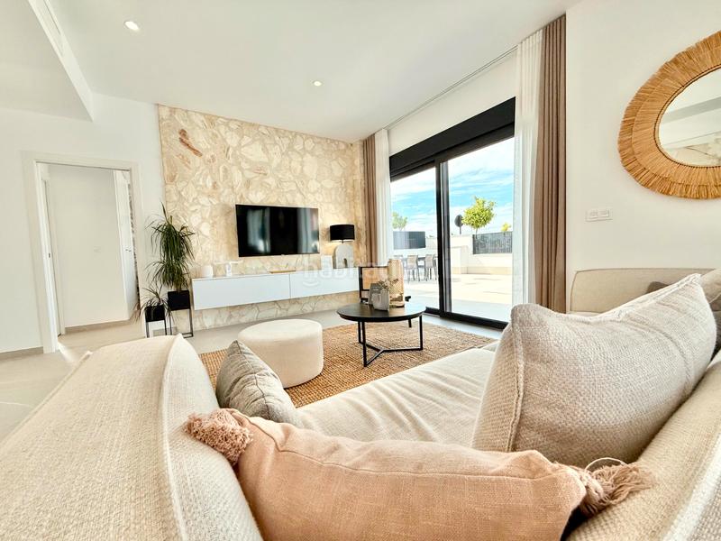 Foto 43d165b1-4499-4851-afa4-36b2d6fa67d1. Casa con parcheggio piscina in Mar Menor golf Torre - Pacheco