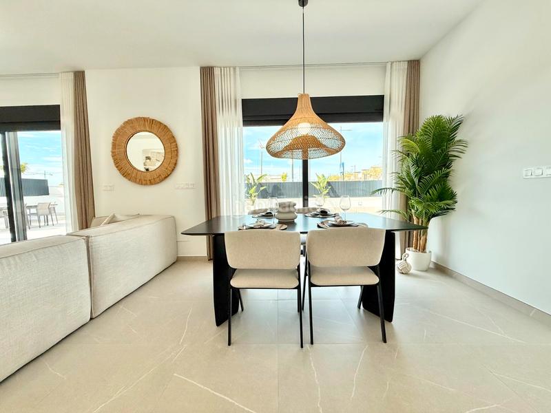 Foto 512c5c73-f0ec-4275-9fc5-fa0b4f5d0df9. Casa con parcheggio piscina in Mar Menor golf Torre - Pacheco