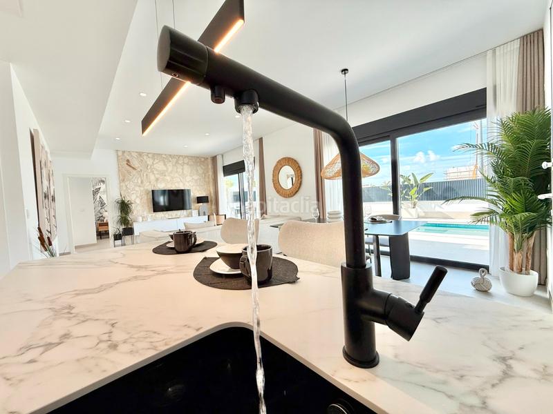 Foto 565262f8-46d5-47b9-a238-271bfb82a812. Casa con parcheggio piscina in Mar Menor golf Torre - Pacheco