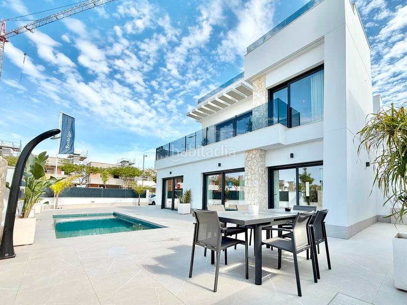 Foto 69142391-ff9d-4b88-830d-04c417bfac44. Casa con parcheggio piscina in Mar Menor golf Torre - Pacheco