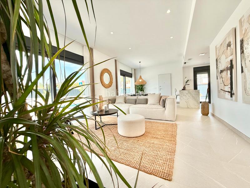 Foto 9b965575-317c-49db-989a-8aeb28888c53. Casa con parcheggio piscina in Mar Menor golf Torre - Pacheco