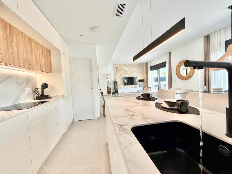 Foto cc271932-4d7d-4518-9603-8d4c2e50e6dd. Casa con parcheggio piscina in Mar Menor golf Torre - Pacheco