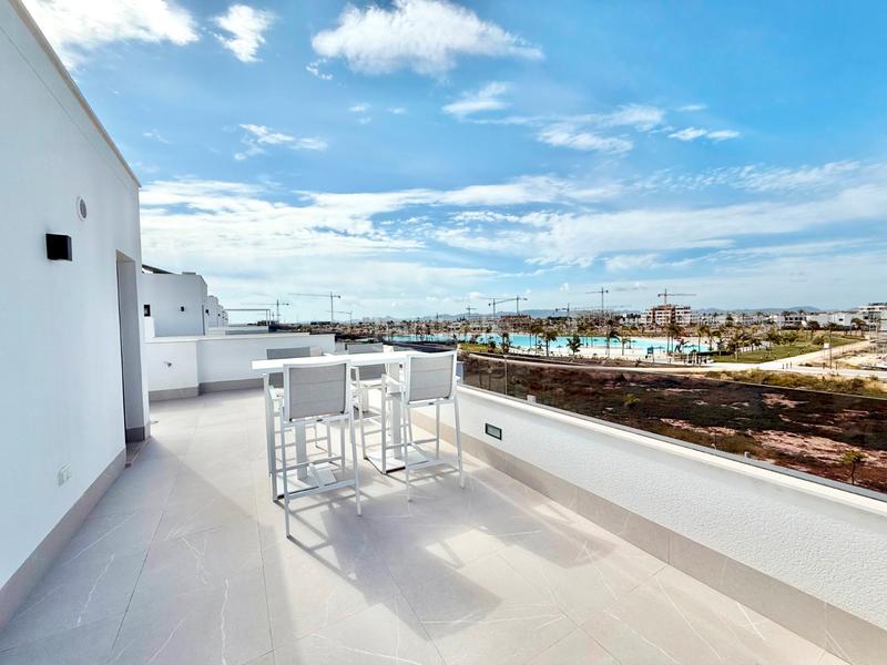 Foto d07f2865-9939-4f72-b0ac-ab5273b722c3. Casa con parcheggio piscina in Mar Menor golf Torre - Pacheco