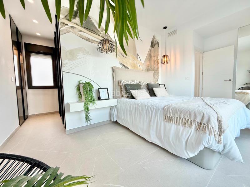 Foto e4e80258-6644-4cbd-8050-ef0dcf0c1cc0. Casa con parcheggio piscina in Mar Menor golf Torre - Pacheco