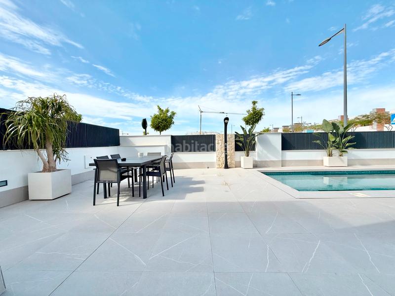 Foto eb5b13af-de6e-485f-9cff-dc79cae6dd65. Casa con parcheggio piscina in Mar Menor golf Torre - Pacheco