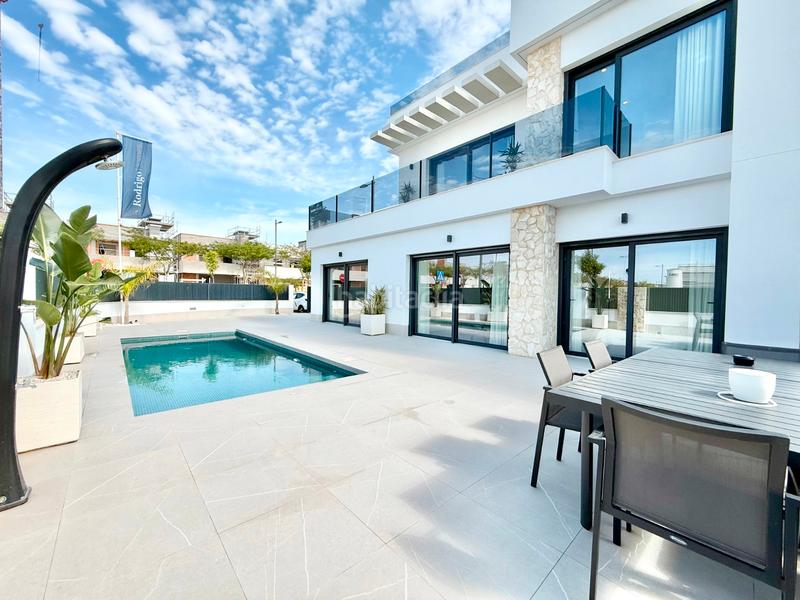 Foto f48de9e2-831c-44de-b0c4-c3271cdc5fdb. Casa con parcheggio piscina in Mar Menor golf Torre - Pacheco