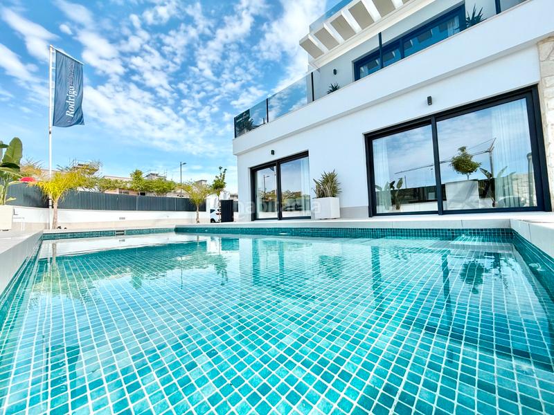 Foto fbc5e1f3-f366-4c5c-b88b-1de1d58da8b6. Casa con parcheggio piscina in Mar Menor golf Torre - Pacheco