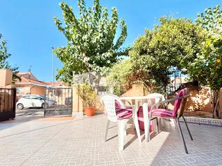 Casa a Los Narejos_Punta Calera. Necesitas el 100? has visto el vídeo?nbspplanta baja ubicado en