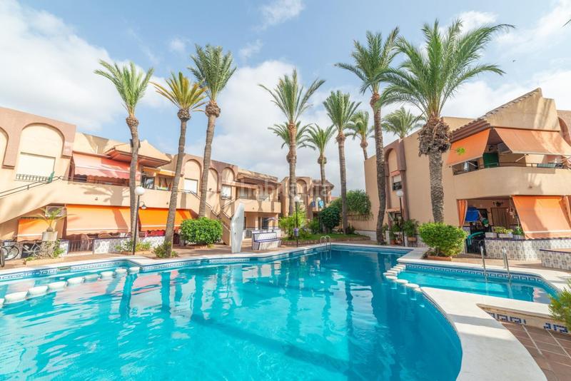 Foto 6b74152a-5b5a-4d56-be2b-e6b7cfd81825. Piccolo appartamento con parcheggio piscina in Los Cuarteros San Pedro del Pinatar