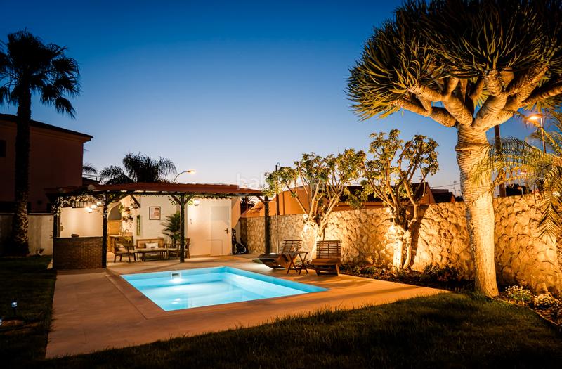 Foto 5072584b-dd80-4a63-a292-e166c6952546. Chalet con parcheggio piscina in Santiago de La Ribera San Javier