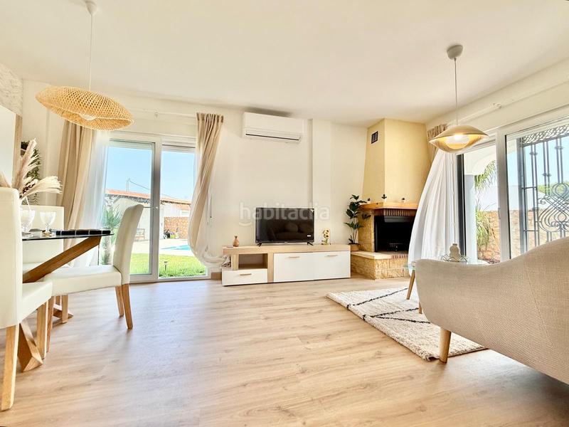 Foto b900a6a3-07ce-4738-a9a2-64a719f3547b. Chalet con parcheggio piscina in Santiago de La Ribera San Javier