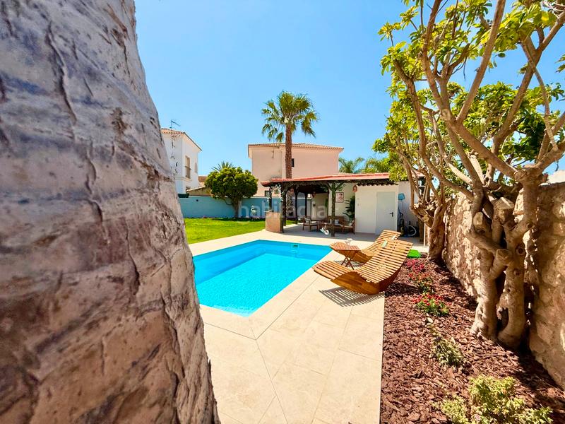 Foto e35cffbc-758b-4d7f-a31f-ec11e35154f5. Chalet con parcheggio piscina in Santiago de La Ribera San Javier