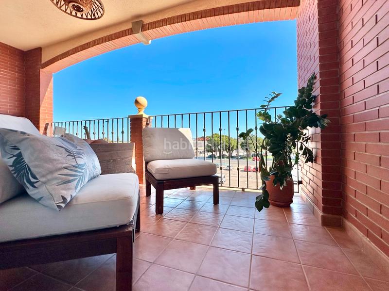 Foto 11ce1d96-60cc-492c-b2e6-227bd9280335. Dachwohnung mit parking pool in San Pedro del Pinatar San Pedro del Pinatar