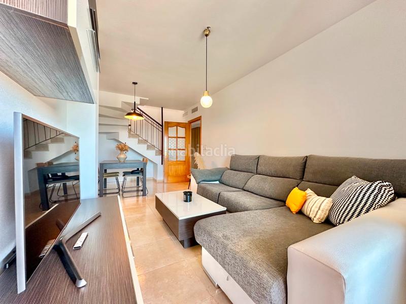 Foto 2974b4b7-169c-47fc-a7b7-95d6a71d84b5. Dachwohnung mit parking pool in San Pedro del Pinatar San Pedro del Pinatar