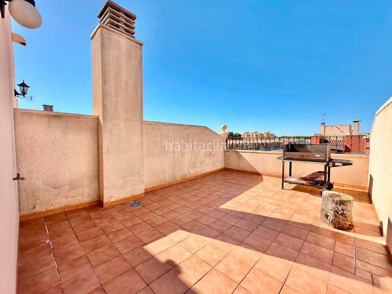Foto 45753be7-d1b7-4a43-8439-1a39fe136c96. Dachwohnung mit parking pool in San Pedro del Pinatar San Pedro del Pinatar