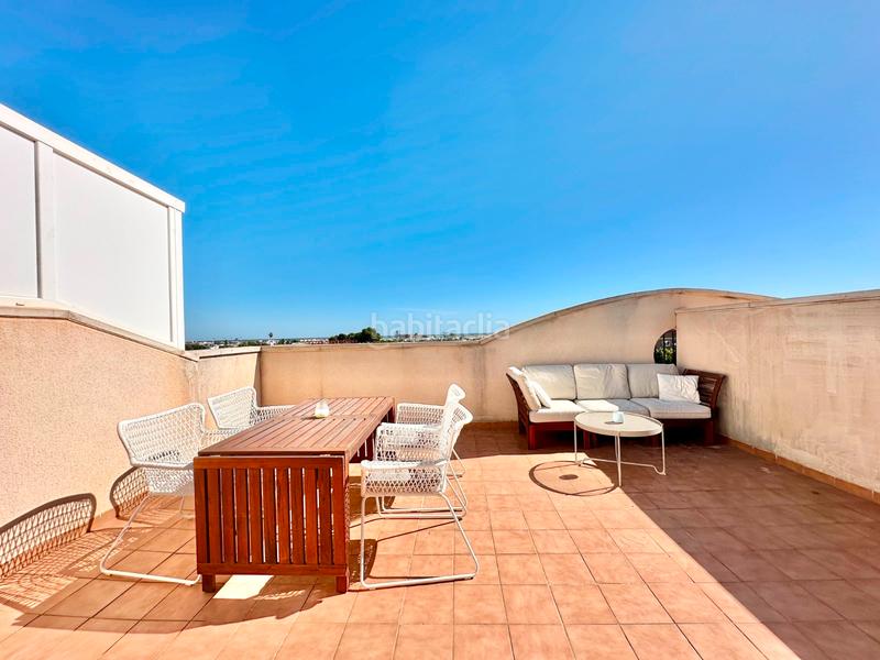 Foto 4de47472-7899-4e9e-9e3f-3e09574a23ff. Dachwohnung mit parking pool in San Pedro del Pinatar San Pedro del Pinatar