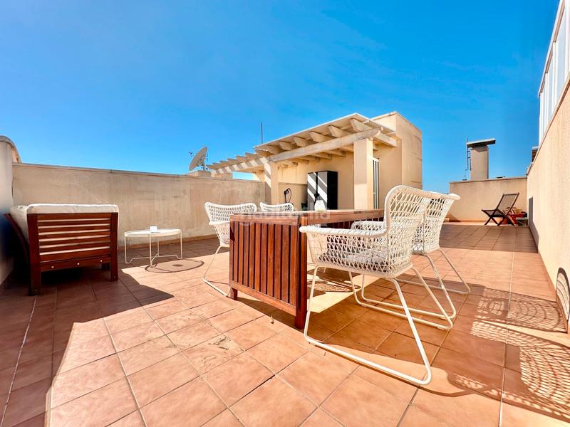 Foto 60fbac5a-f786-4fce-a8e6-629c43e29d1c. Dachwohnung mit parking pool in San Pedro del Pinatar San Pedro del Pinatar