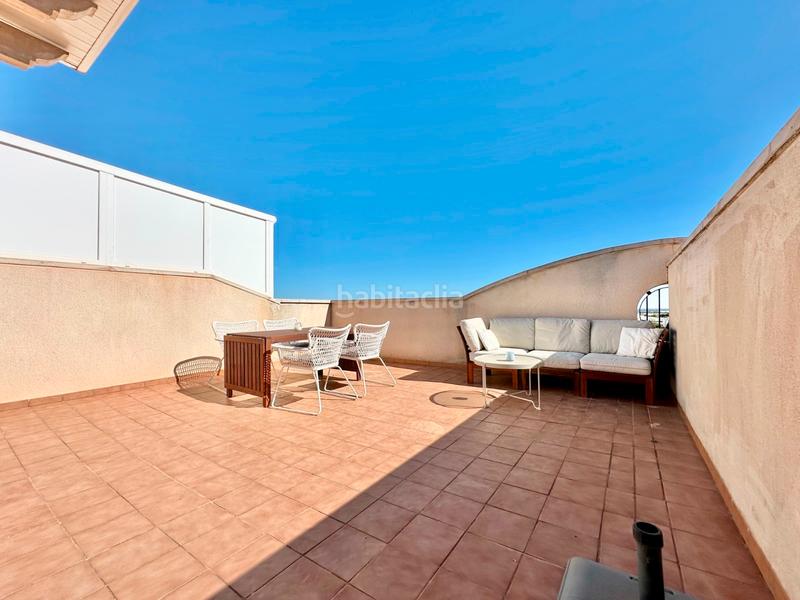Foto 918bb245-09c1-4edc-944b-14fd30054436. Dachwohnung mit parking pool in San Pedro del Pinatar San Pedro del Pinatar