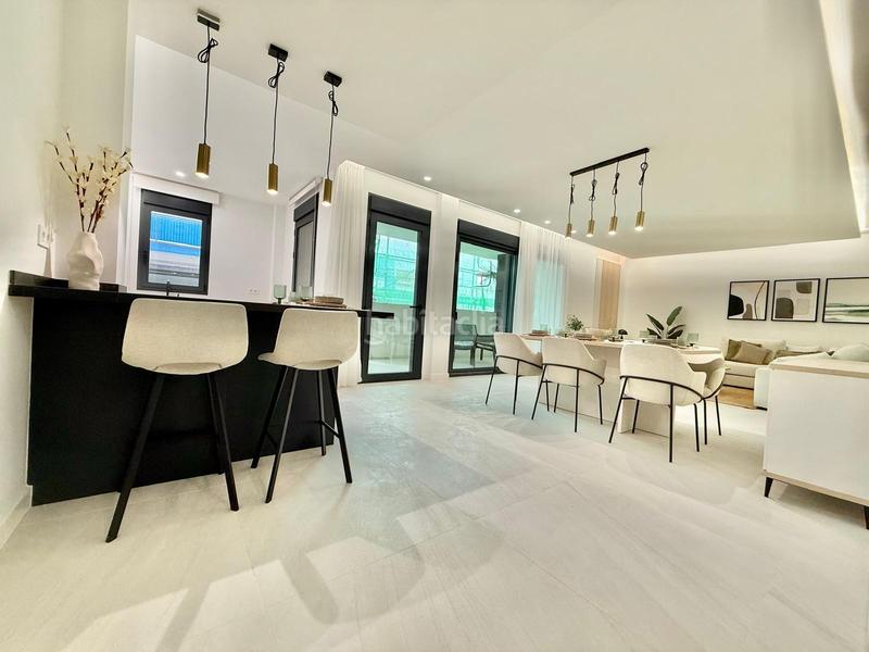 Foto 93645366-6d68-42d1-bb33-2402c641d732. Appartamento con parcheggio piscina in San Pedro del Pinatar San Pedro del Pinatar