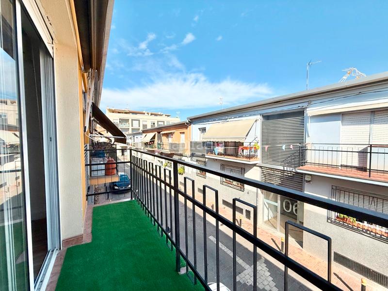 Foto 81086bfa-5f09-47e2-8caa-45c843337fff. Etagenwohnung in Alberca Murcia