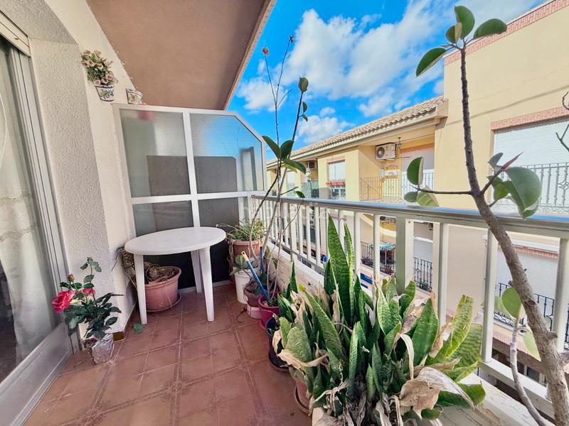 Foto cb14cef8-e9f1-4659-bfb6-0f714b279230. Piso necesitas el 100?buscas un piso en pleno centro ?soleado, ventilado y luminoso.con los metros de antes para que los a en San Javier