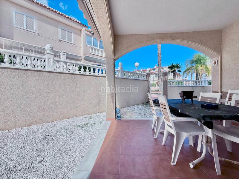 Foto 54b80f99-7839-46e5-9290-fc47b415ec14. Casa amb aparcament piscina a Zeniamar - Horizonte - La Campana Orihuela