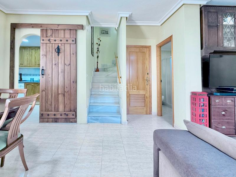 Foto 9382993a-b26f-4d1d-a40e-57399fe2d597. Casa amb aparcament piscina a Zeniamar - Horizonte - La Campana Orihuela