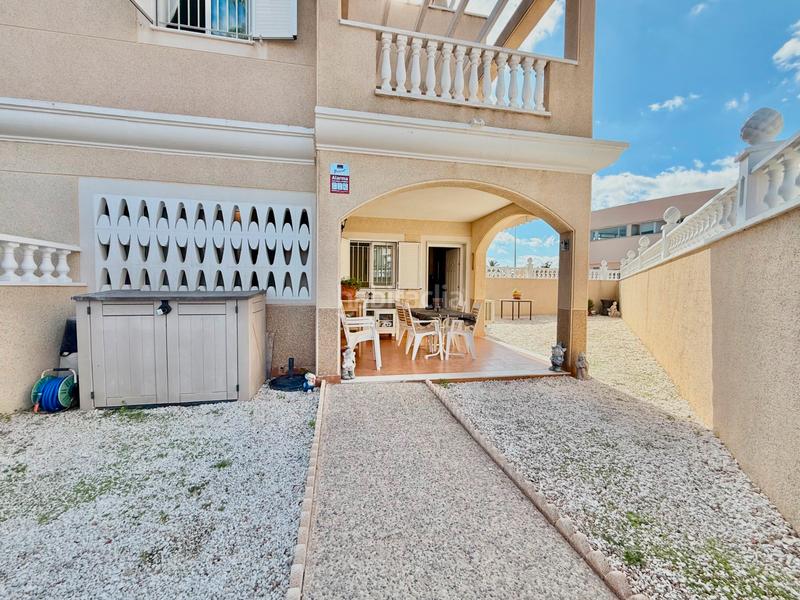 Foto c71bafa0-9de1-4ff8-a9db-fe0d5dbb6ce4. Casa amb aparcament piscina a Zeniamar - Horizonte - La Campana Orihuela