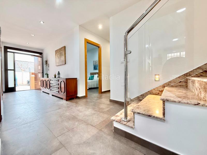 Foto 0a08c881-0f0f-4ef3-a958-bffee3254c0e. Casa con parcheggio in Los Martínez del Puerto Murcia