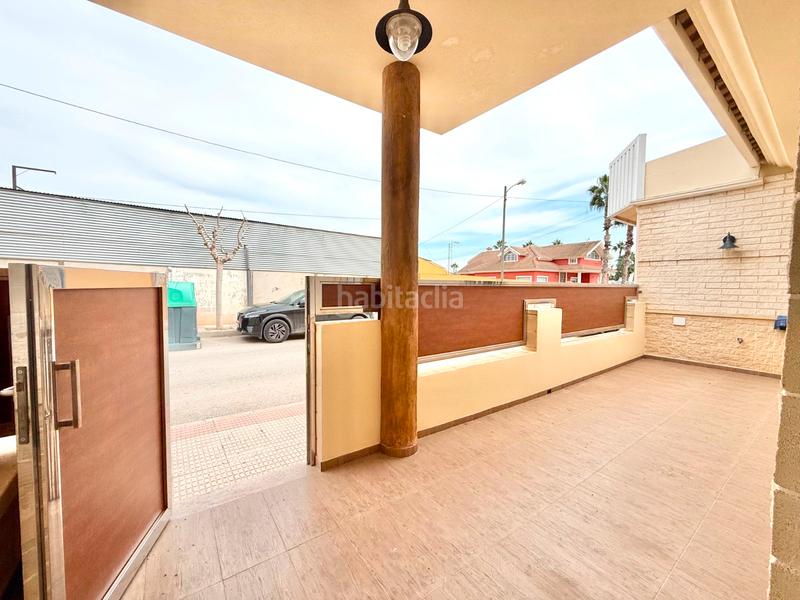 Foto 455acae2-d3dc-4a57-92d2-8bf01641042c. Casa con parcheggio in Los Martínez del Puerto Murcia