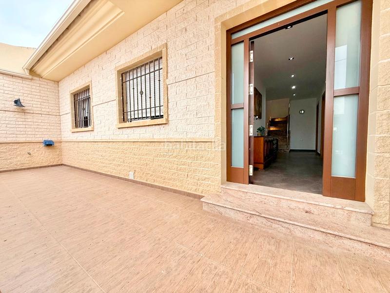 Foto abbbd2dd-137f-4c30-be1a-af67fc8c0180. Casa con parcheggio in Los Martínez del Puerto Murcia